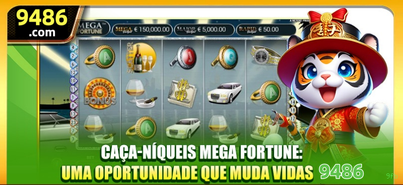 Lottery Clássica na 9fb